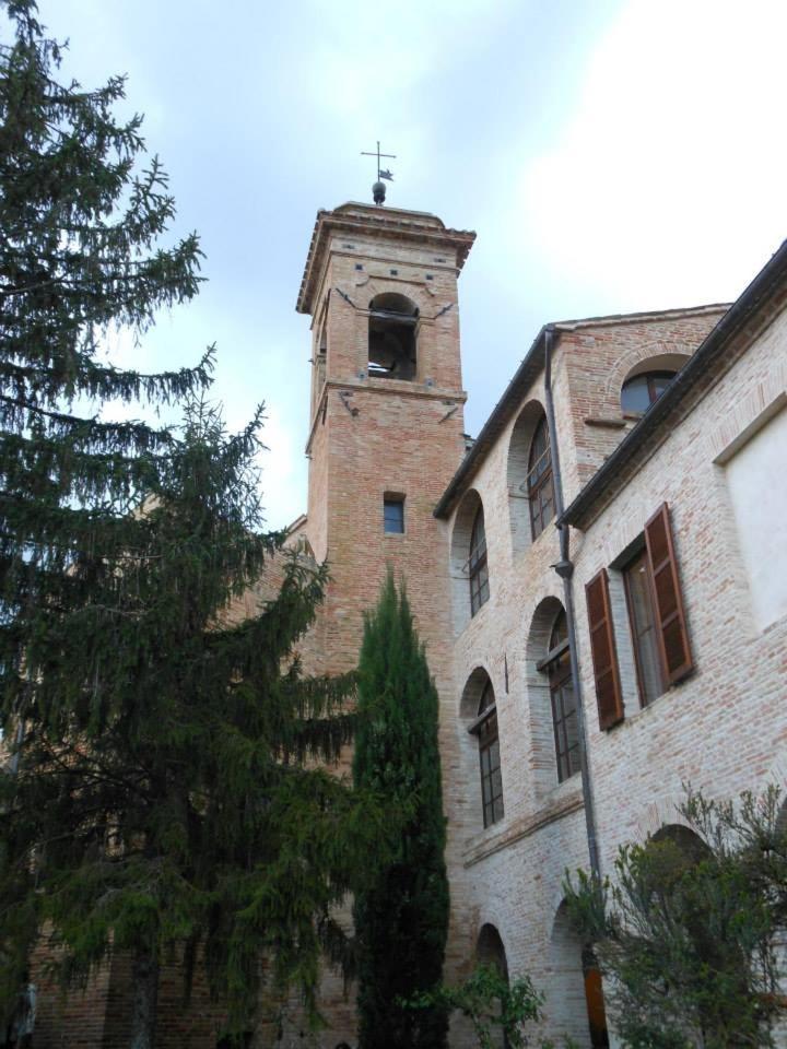 B&B Le Stanze Del Chiostro Serra deʼ Conti 외부 사진