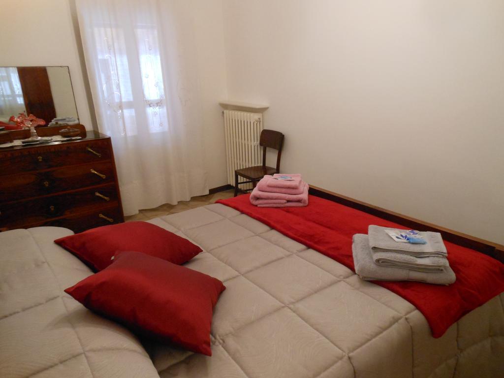 B&B Le Stanze Del Chiostro Serra deʼ Conti 외부 사진