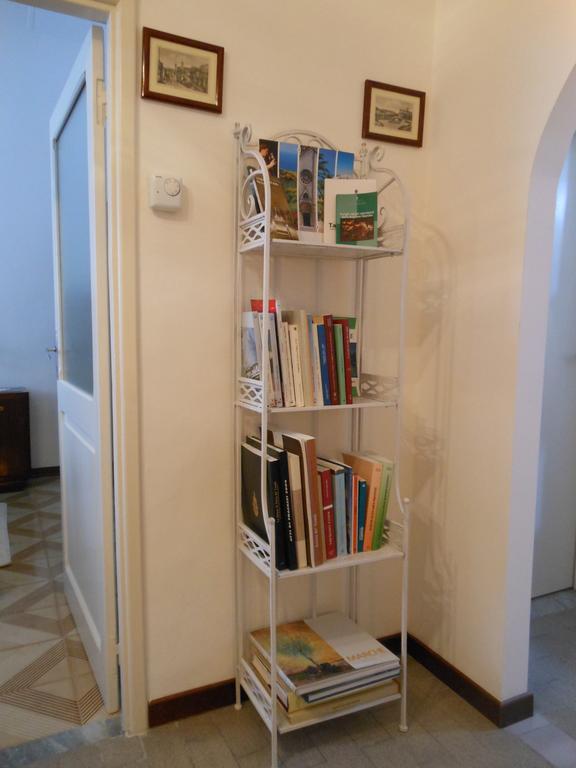 B&B Le Stanze Del Chiostro Serra deʼ Conti 외부 사진